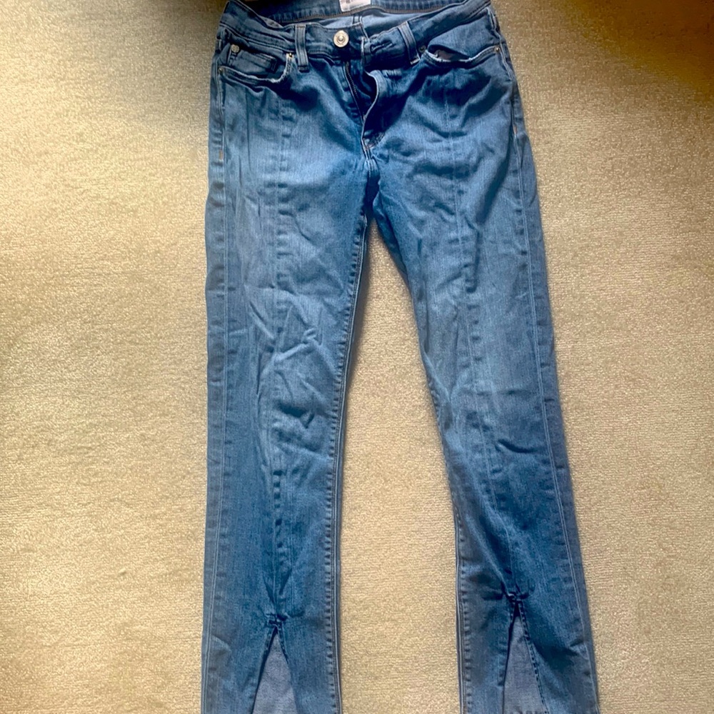 Brand: Hudson, size 27